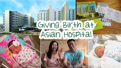 asian hospital online results